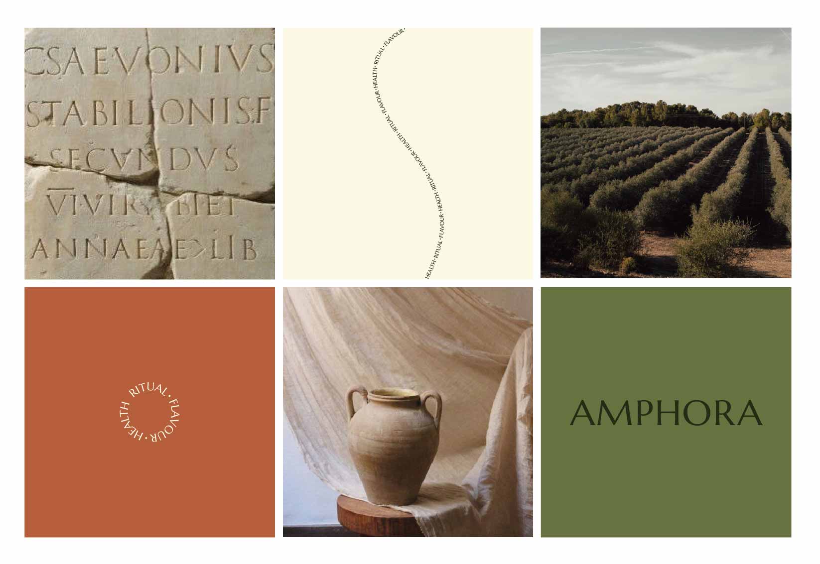 Amphora Social Media