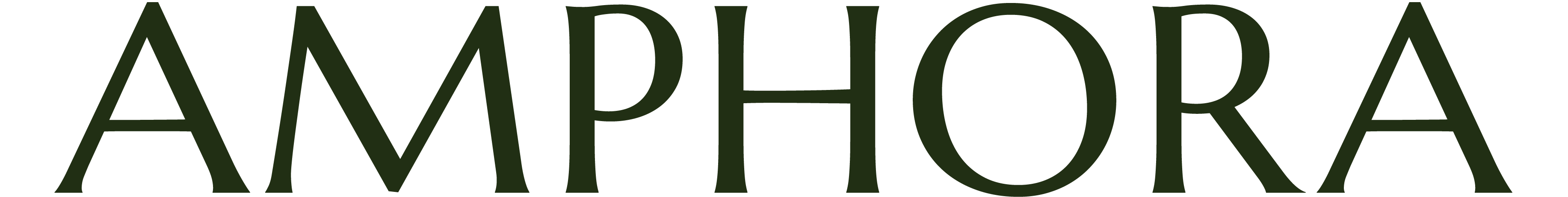 Amphora Logo